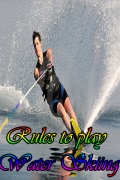 Rules to play Water Skiing mobile app for free download