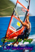 Rules to play Windsurfing mobile app for free download