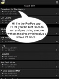 RunPee. mobile app for free download