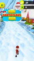 Run Santa Claus Run Game mobile app for free download