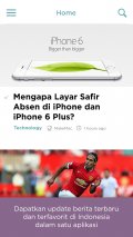 SCOOP News: Kumpulan Berita Indonesia mobile app for free download