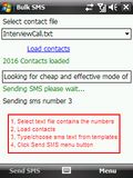 SMS mobile app for free download