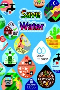 Save Water mobile app for free download