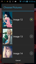 Scarlett Johansson Fan App mobile app for free download