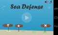Sea Invaders Defense mobile app for free download