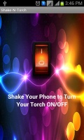 Shake N Torch mobile app for free download