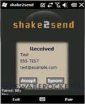 Shake2Send mobile app for free download