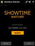 Showtime Watcher mobile app for free download