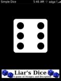 Simple Dice mobile app for free download