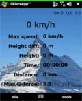 SkiersApp mobile app for free download