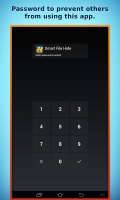 Smart File Hide: Image & Videos mobile app for free download