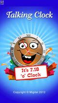 Smart Talking Clock mobile app for free download