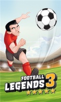 Soccer Real Cup: Flick Football World Kick League mobile app for free download