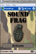 SoundFrag mobile app for free download