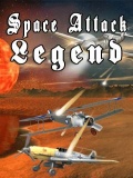 Space Attack Legend mobile app for free download