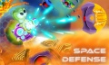 Space Defense mobile app for free download
