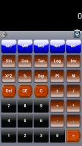 Speaking Scientific Calculator mobile app for free download