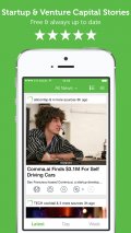 Startup News   Venture Capital, Angels & Entrepreneurs Stories   Newsfusion mobile app for free download