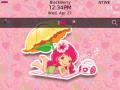 Strawberry Shortcake Beach Berry Blast Theme with Tone for 6.0 OS mobile app for free download