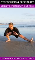 Stretching & Flexibility: Learn to Stretch Without Yoga mobile app for free download