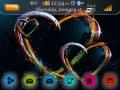 Stylish Heart Theme mobile app for free download