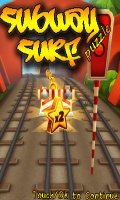 Subway Surf Puzzle mobile app for free download