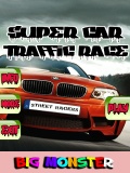 SuperCarTrafficRace mobile app for free download