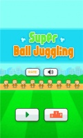 Super Ball Juggling mobile app for free download