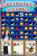 Supermarket Scramble mobile app for free download