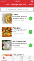Swiggy Food Delivery mobile app for free download