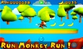 Swipe Monkey Run mobile app for free download