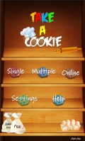 Take a Cookie mobile app for free download