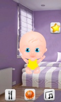 Talking Baby Boy Deluxe mobile app for free download
