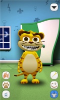 Talking Cat Game mobile app for free download