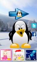 Talking Penguin Deluxe mobile app for free download