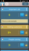 Tap Counter Manager mobile app for free download