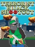Terrorist Hijack Shootout mobile app for free download