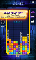 Tetris Blitz mobile app for free download