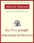 The Five People You Meet in Heaven mobile app for free download