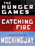 The Hunger Games Trilogy : 3 in 1 Java Ebook mobile app for free download