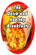 The Quick and Healthy Breakfasts mobile app for free download