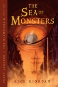 The Sea of Monsters   Percy Jackson & the Olympians (Book 2) mobile app for free download