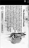 The Zebra Puzzle Free mobile app for free download