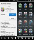 Thumbnail Folders mobile app for free download