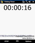 Ticking Timer mobile app for free download