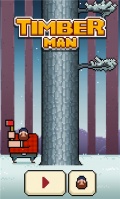 Timberman by Digital Melody mobile app for free download