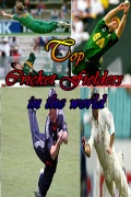 Top Cricket Fielders in the world mobile app for free download