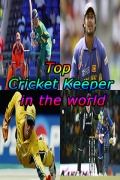 Top Cricket Keeper in the world mobile app for free download
