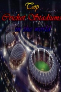 Top Cricket Stadiums in the world mobile app for free download