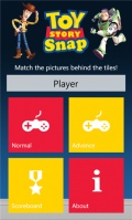 Toy Story Snap mobile app for free download